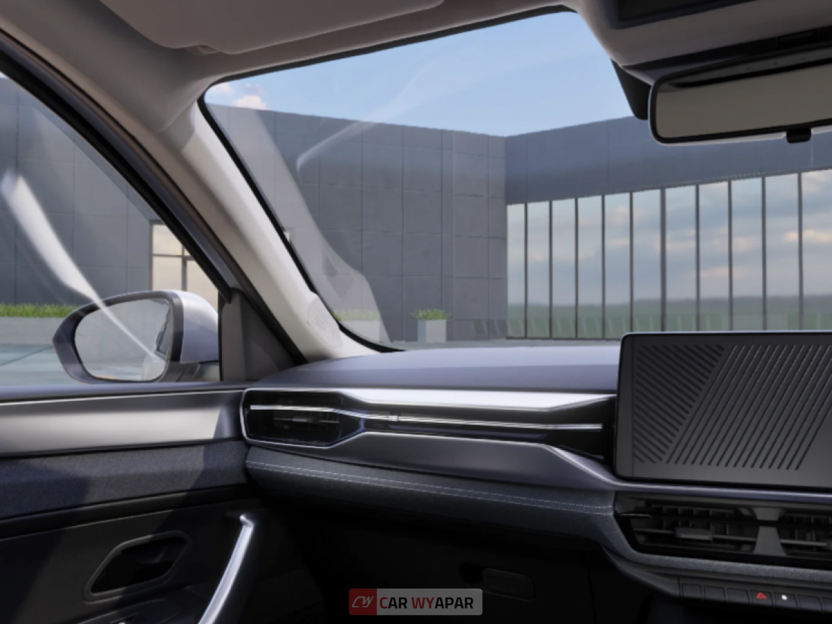 Nissan Tekton Visia T160